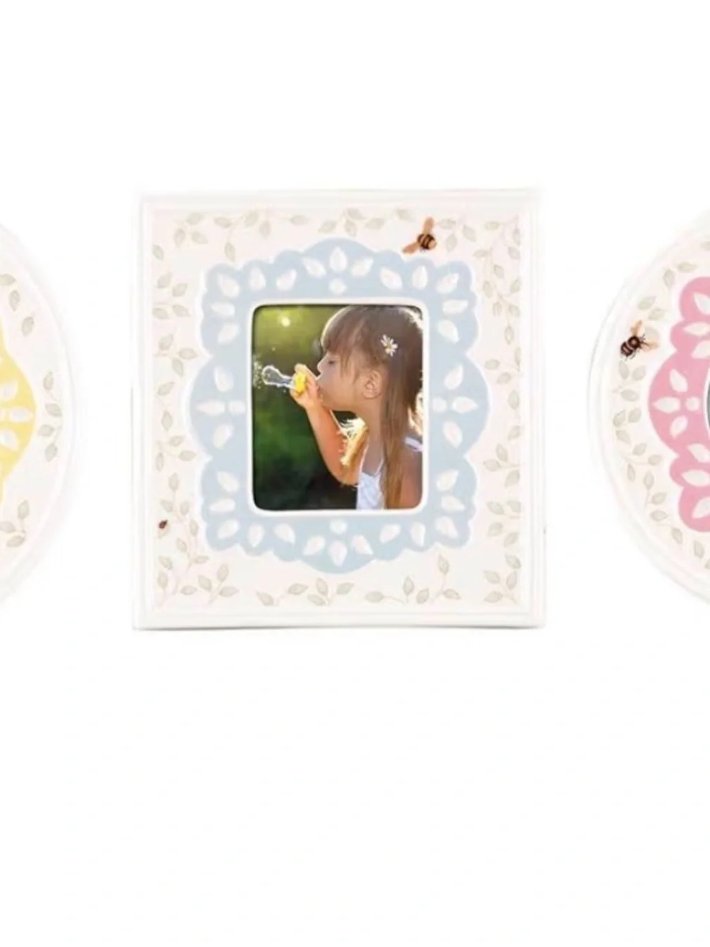 Lenox Butterfly Meadow Photo Frame 3x3